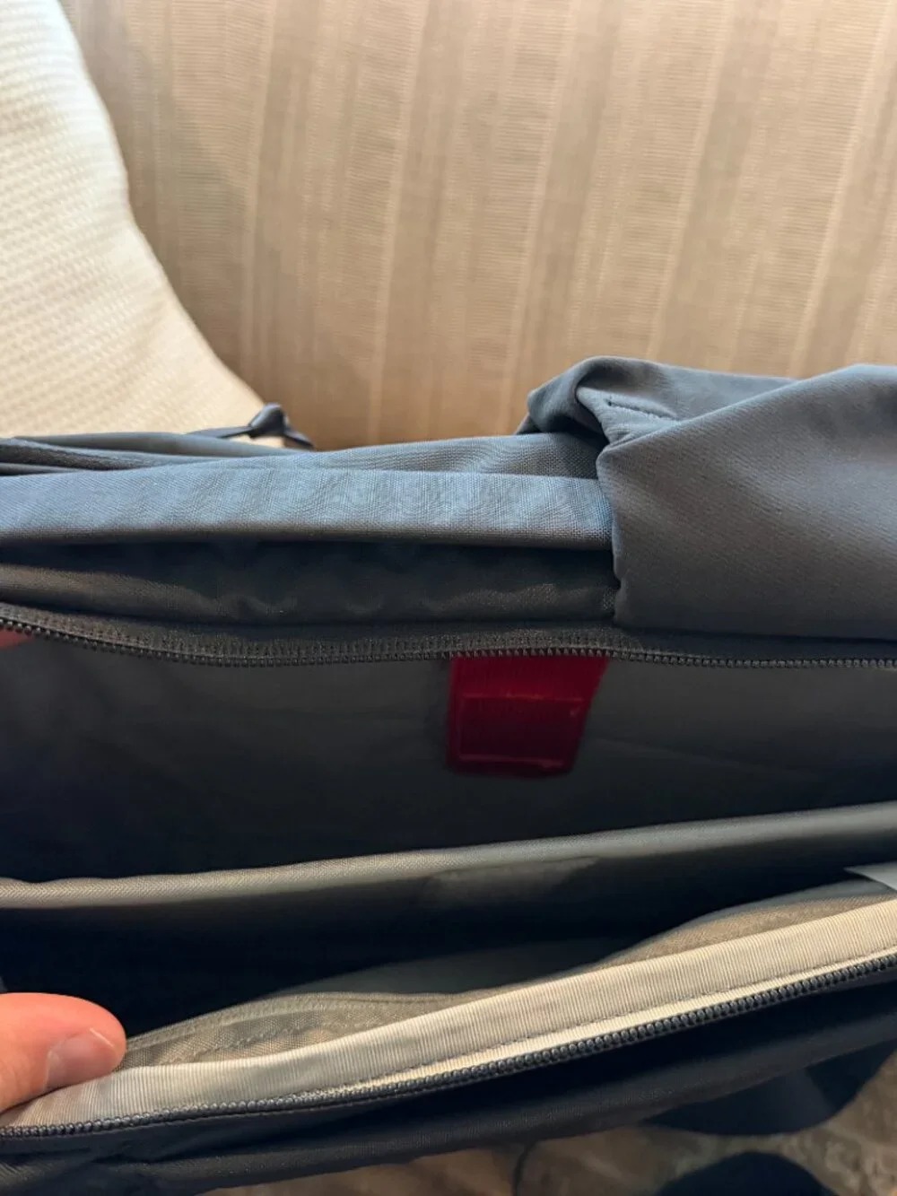Evergoods Civic Travel Bag 20l Black